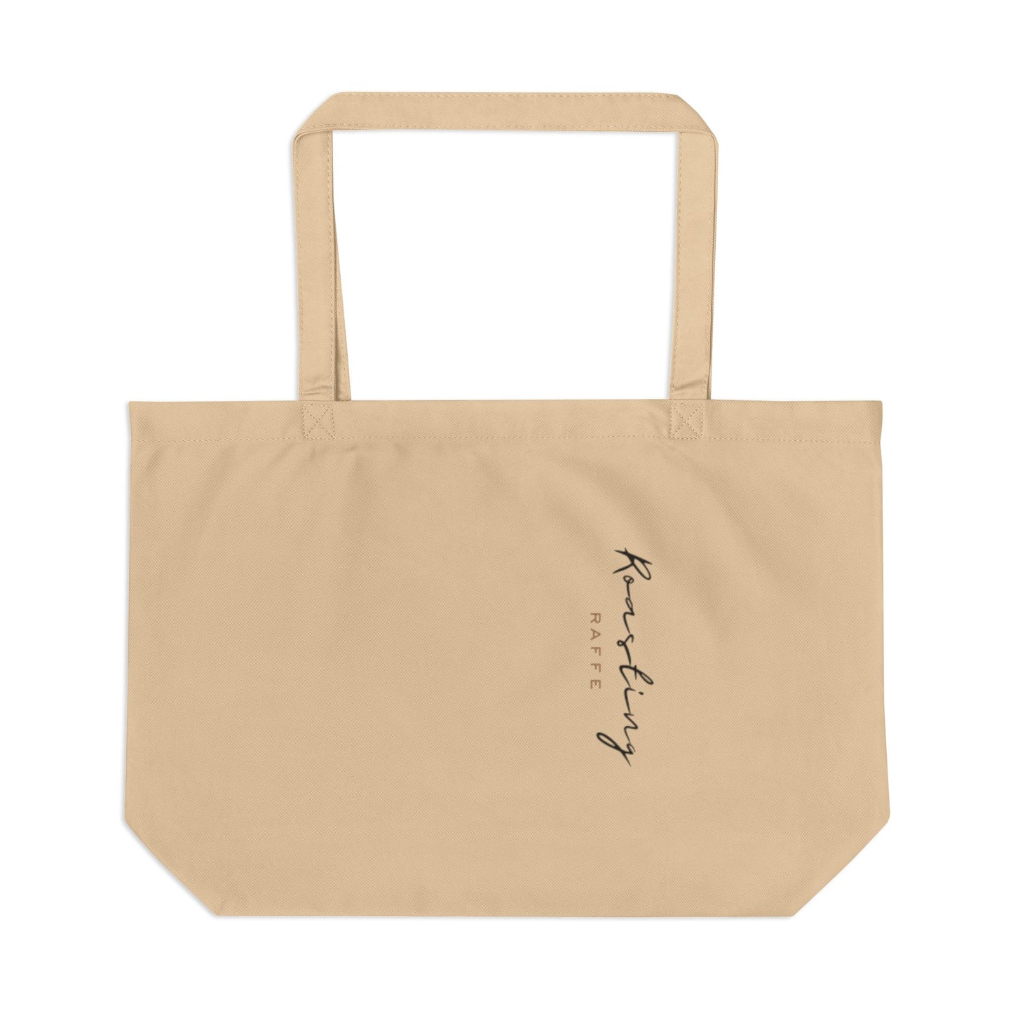 Organic Cotton Tote Bag