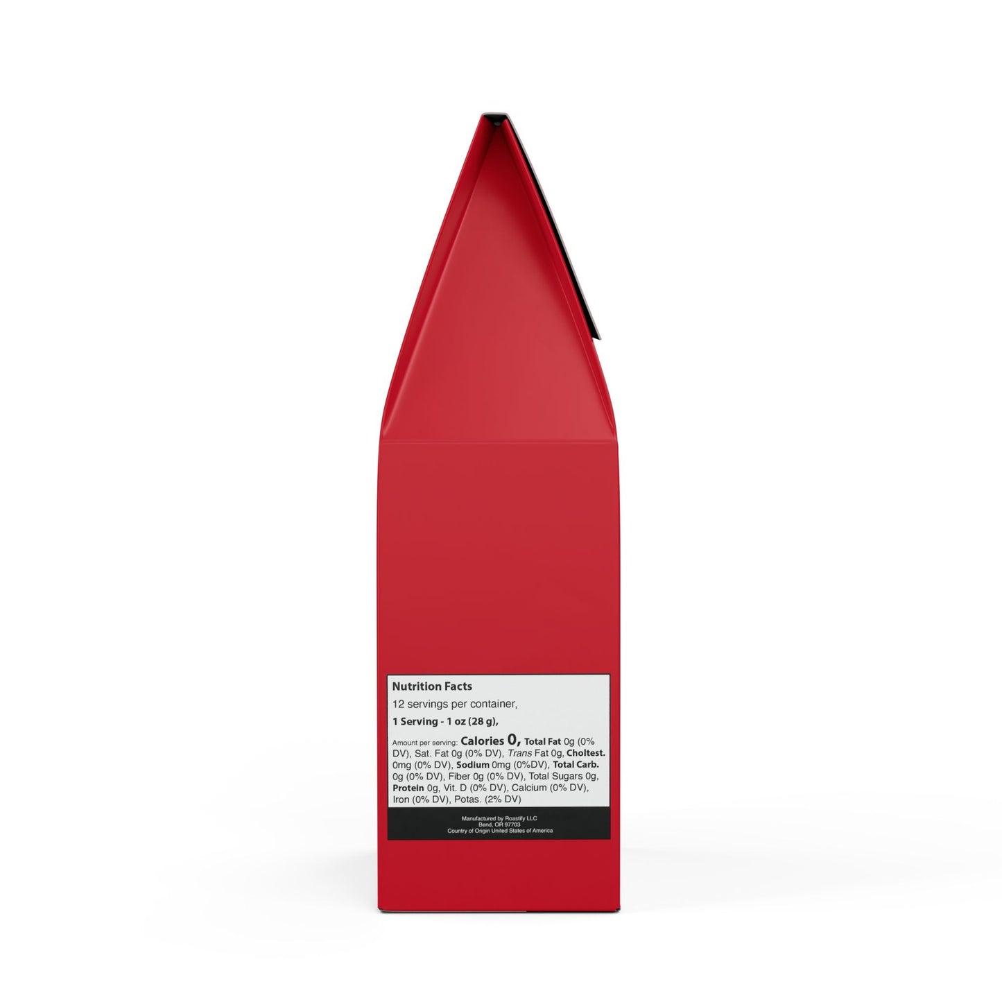 Roasting Raffe — Colombia Single Origin