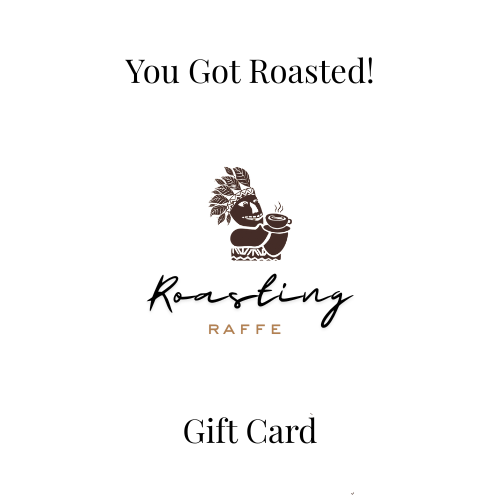 The Gift of the Roast