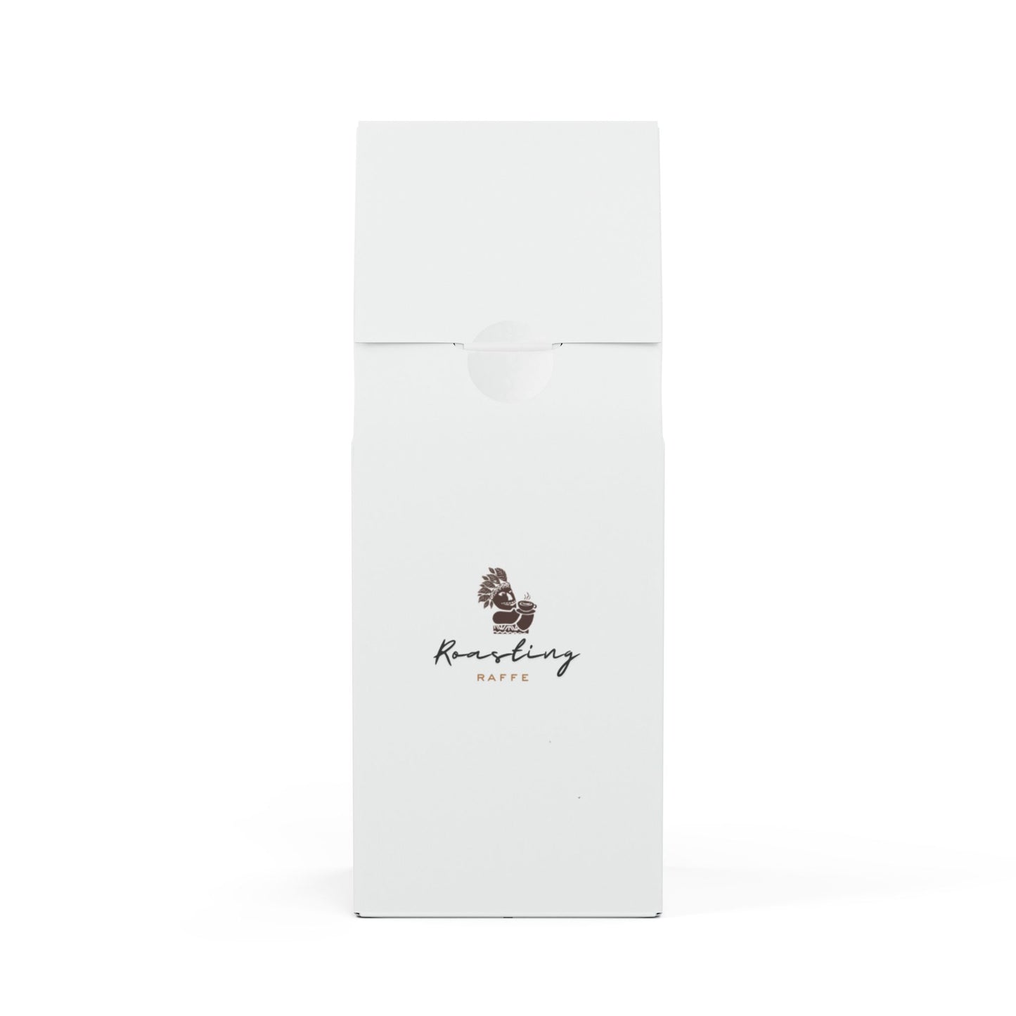 Roasting Raffe — The Cascades Blend