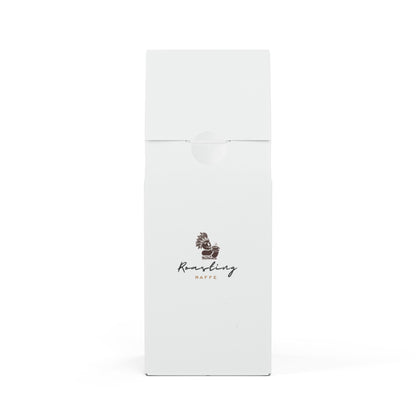 Roasting Raffe — The Cascades Blend