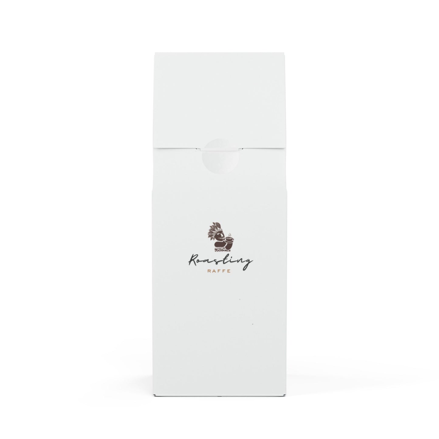 Roasting Raffe — Dark French Blend