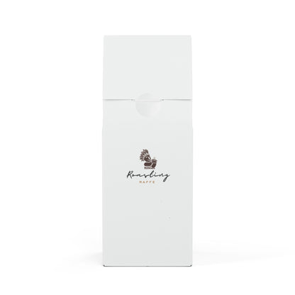 Roasting Raffe — Dark French Blend