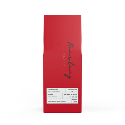 Roasting Raffe — Colombia Single Origin