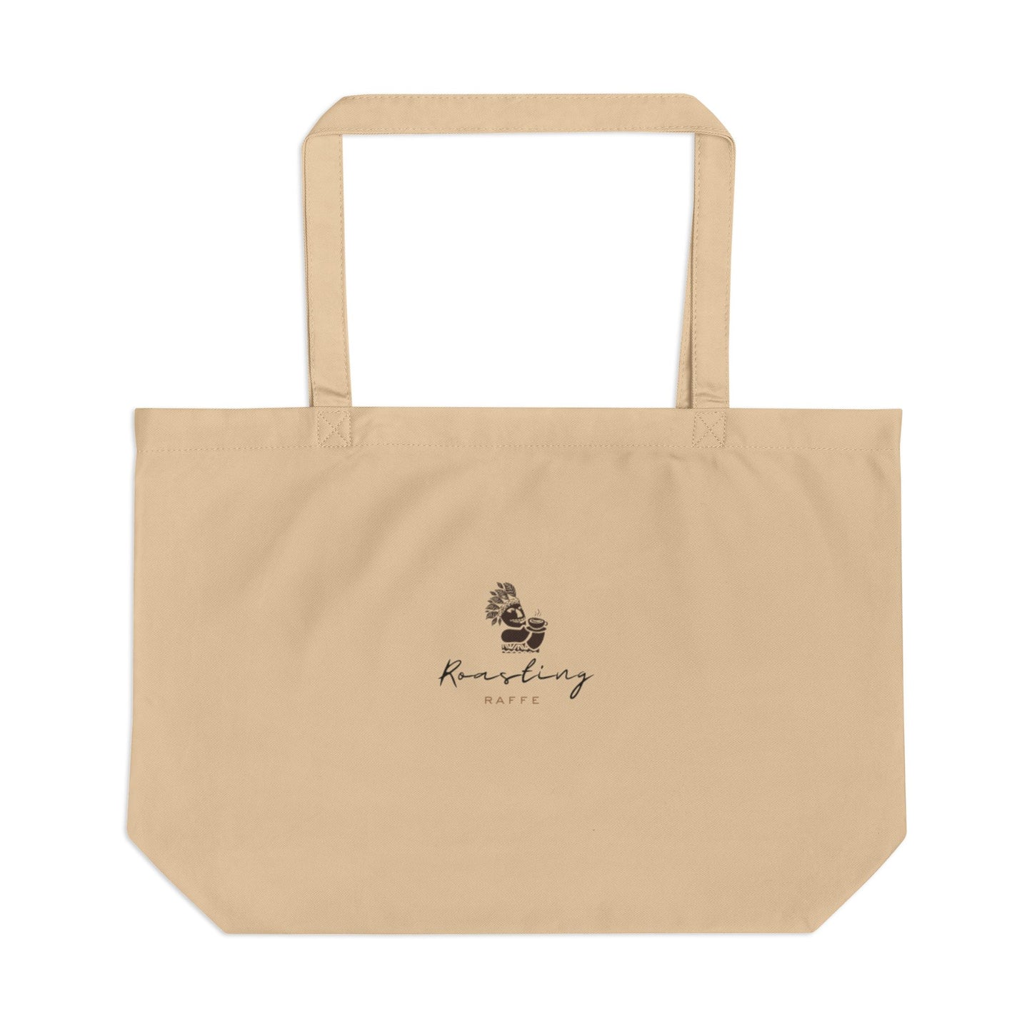 Organic Cotton Tote Bag
