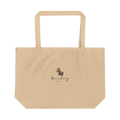 Organic Cotton Tote Bag