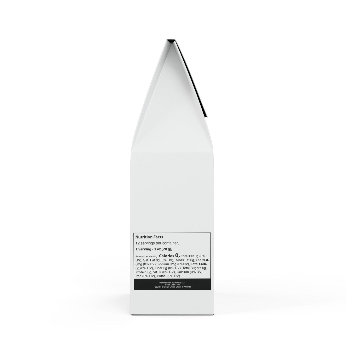 Roasting Raffe — Colombia Single Origin (Light-Medium Roast)